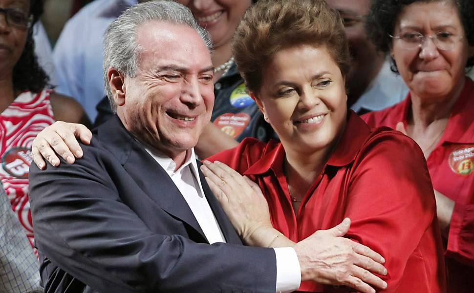 Depois de quase 30 horas de julgamento, TSE absolve a chapa Dilma-Temer e mantém o presidente no cargo