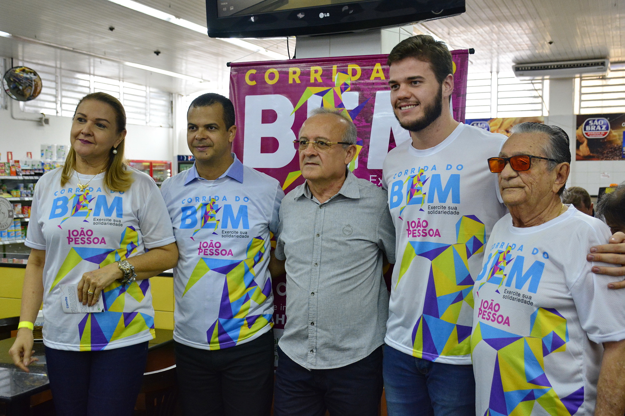 Comissão de Combate ao Câncer da AL-PB lança "Corrida do Bem" em João Pessoa