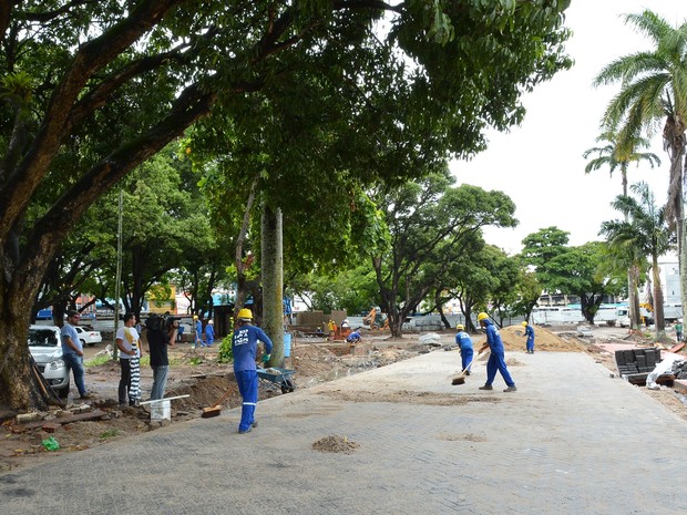 Prefeito Cartaxo anuncia R$ 72 mi de emendas da bancada federal para obras de infraestrutura em João Pessoa