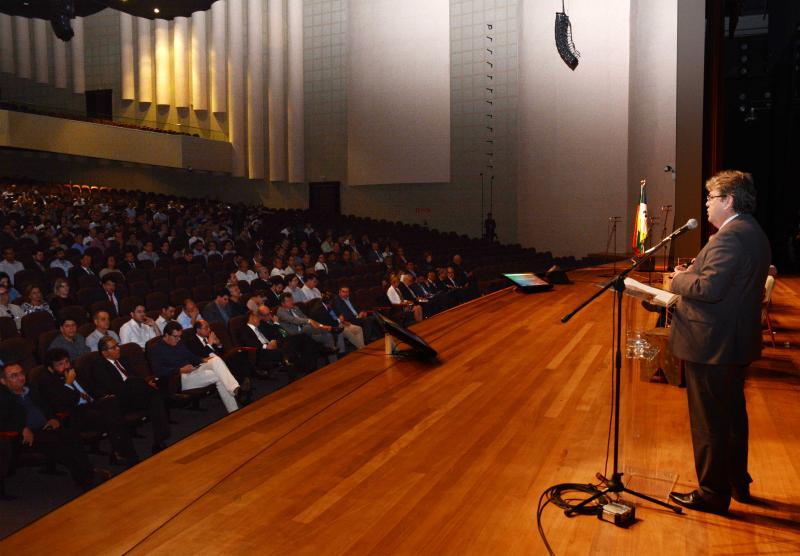 João Azevêdo destaca vocação da PB para inovação, ciência e tecnologia