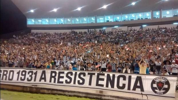 Com 3 de 5 jogos no Almeidão, o Botafogo precisa vencer os próximos jogos para não ser rebaixado