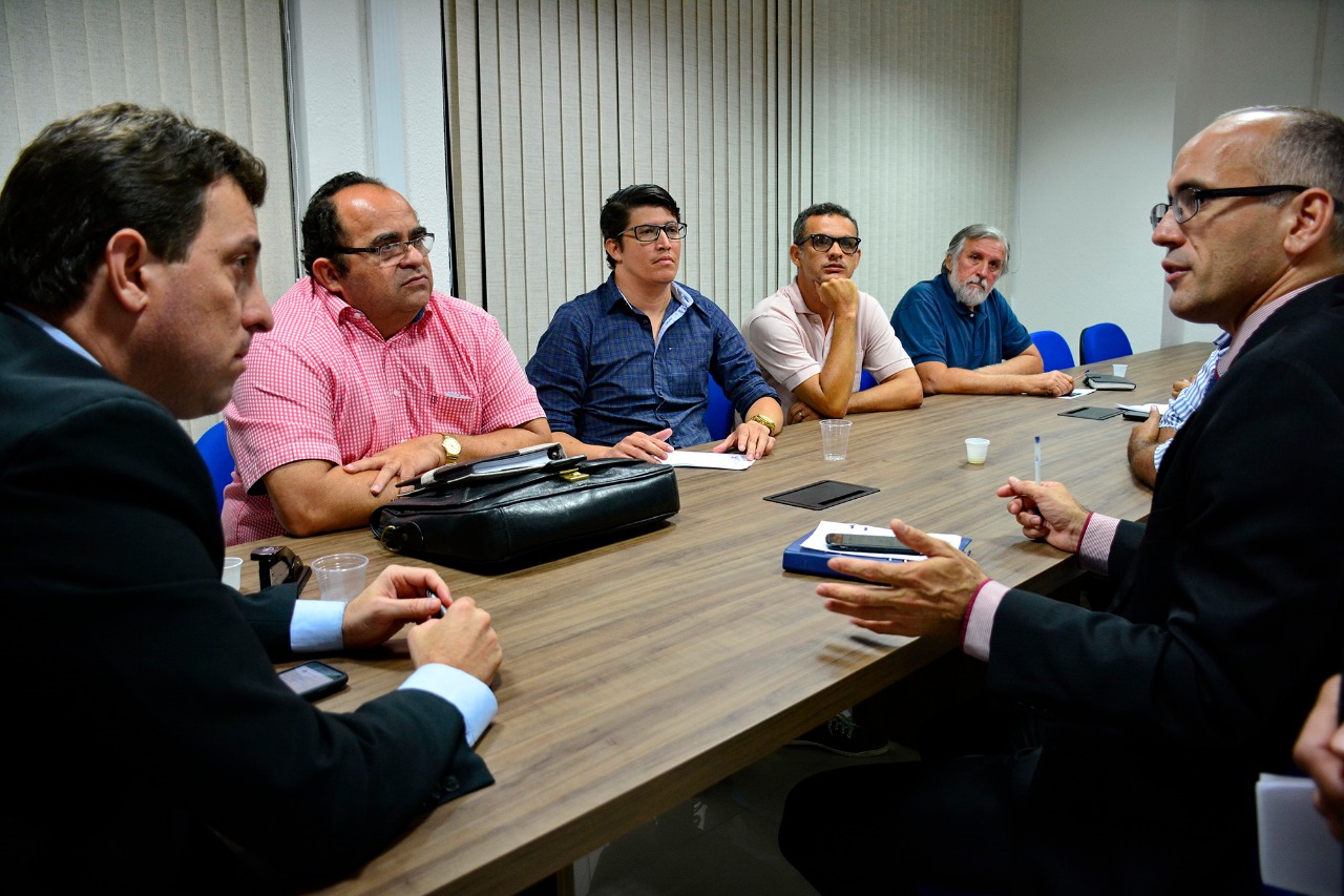 Presidente Gervásio anuncia criação de Frente Parlamentar em defesa do Movimento Liberta Rio Tinto