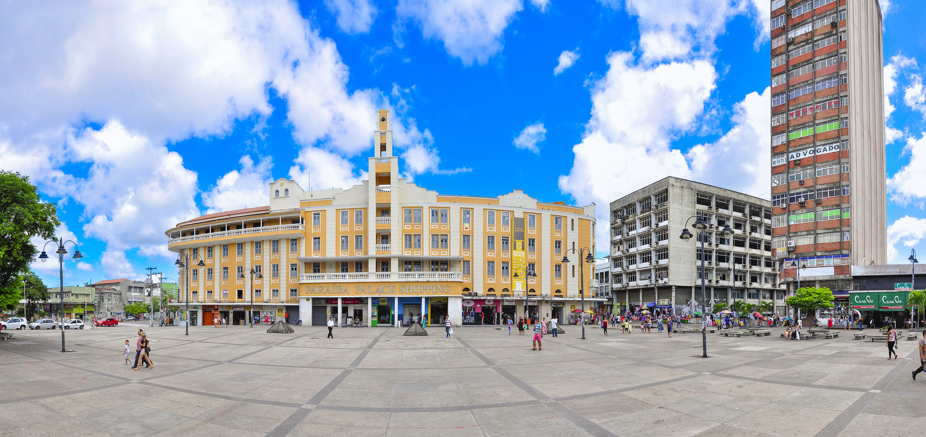 Centro Administrativo do Poder Legislativo da Paraíba será receberá o nome de Gervásio Bonavides Mariz Maia