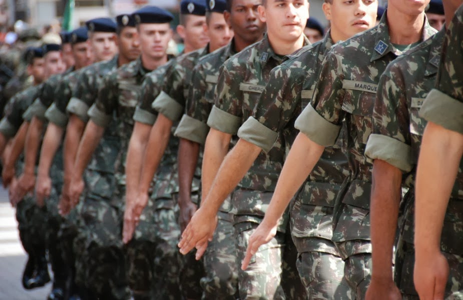 Guarda Temporária; Polícia Militar seleciona reservistas das Forças Armadas para atuar na guarita dos presídios da PB