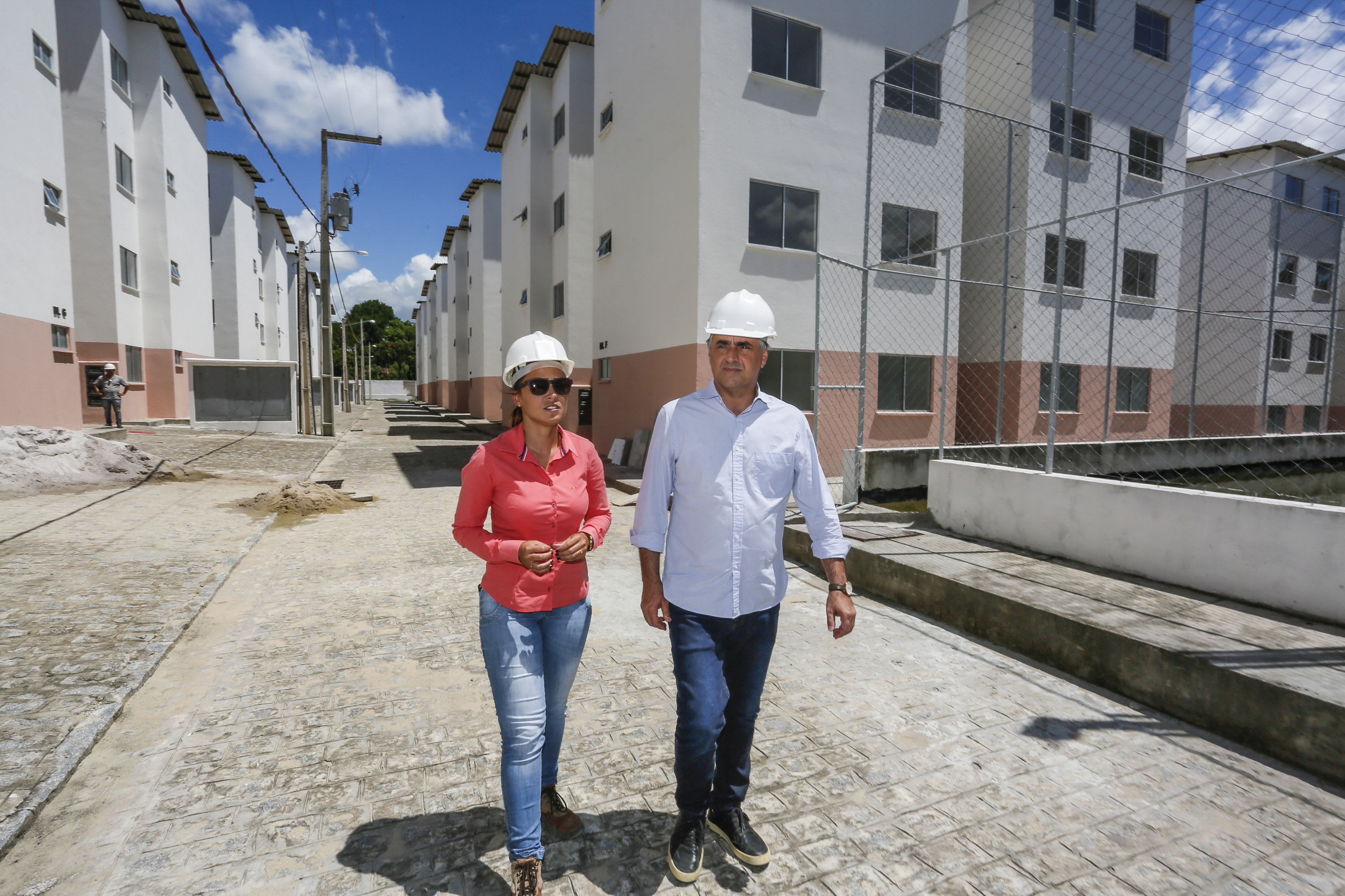 Cartaxo entrega nesta quinta 224 apartamentos do Residencial Vieira Diniz D, no Jardim Veneza