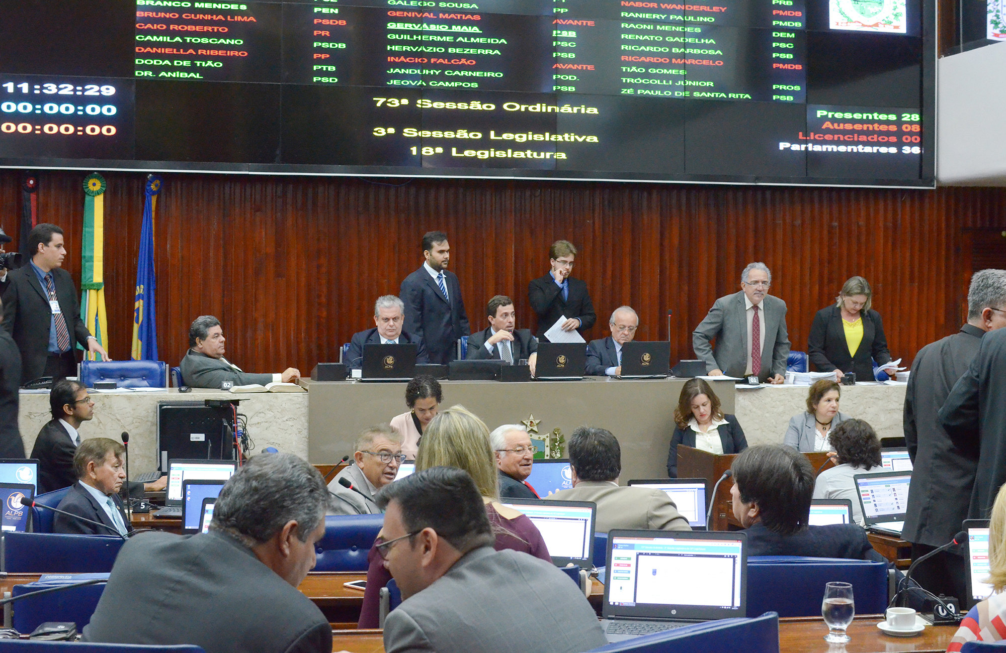 Assembleia aprova contas do governador Ricardo do exercício financeiro de 2014