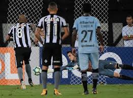 Grêmio e Botafogo-RJ decidem, nesta quarta, a vaga à semifinal da Libertadores