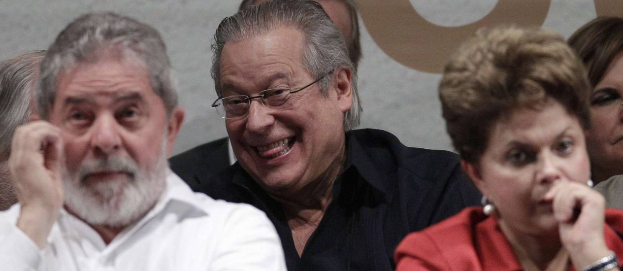 TRF4 aumenta pena de Dirceu para 30 anos, 9 meses e 10 dias,  e absolve Vaccari em apelação da Lava-Jato