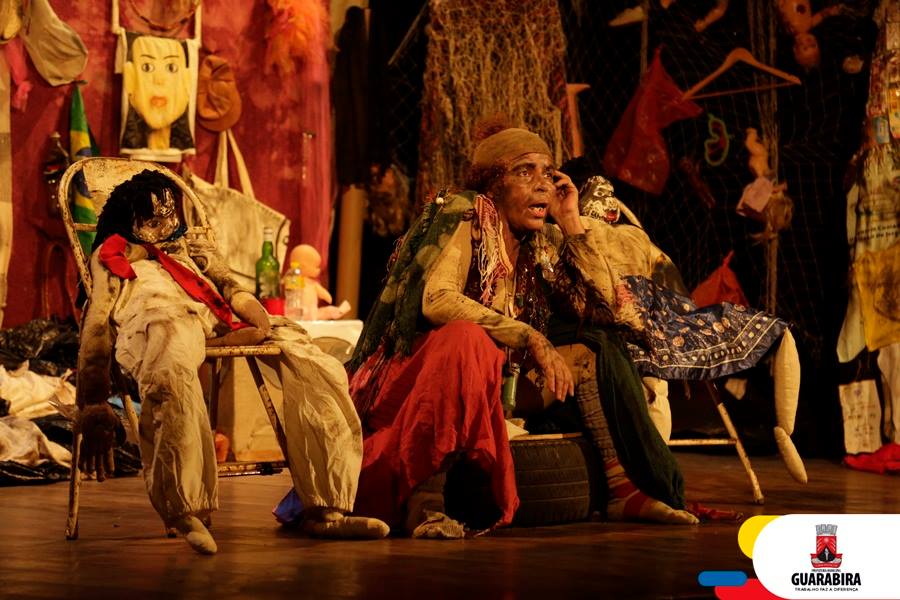 Guarabira respira cultura com a realização do Festival Nordestino Primavera do Teatro