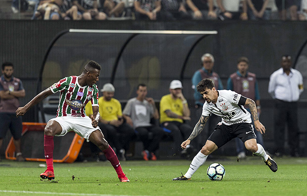 Corinthians vence o Flu e conquista por antecipação o Brasileirão pela 7ª vez