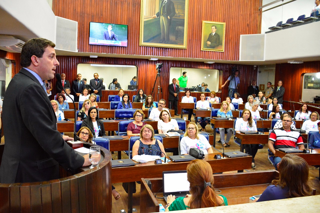 Assembleia realiza Sessão Especial para debater importância do diagnóstico precoce do câncer de próstata