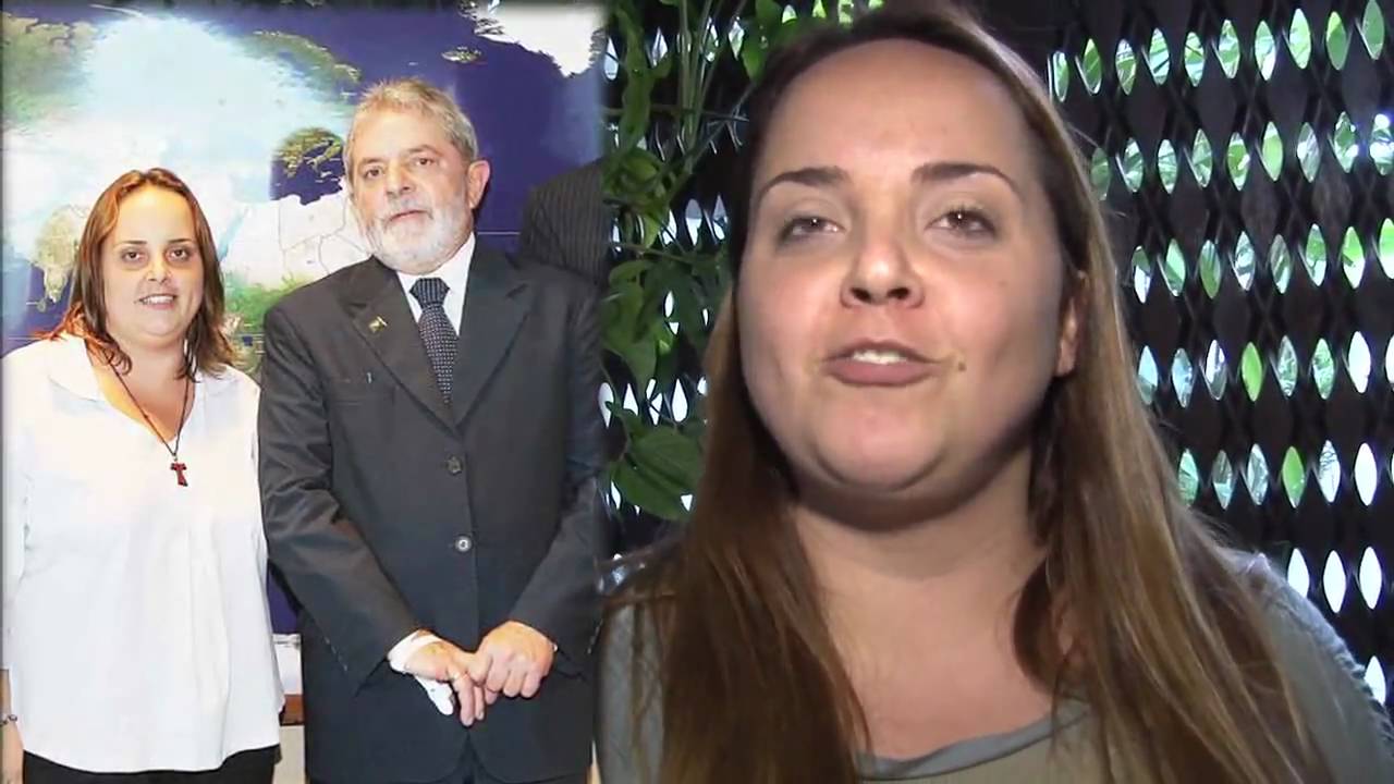 Filha de Lula é nomeada por Picciani para cargo de assessoria na Assembleia-RJ