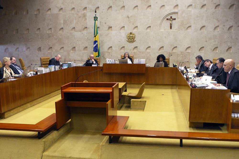 Pedido de vista adia julgamento  sobre restrição a foro por prerrogativa de função de parlamentares federais