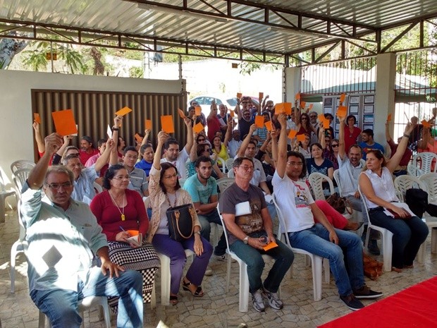 Em dia de paralisação, servidores federais de mais de 40 categorias vão às ruas nesta terça, 18, em busca de reajustes