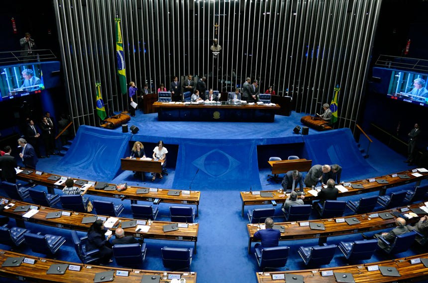 Senado Federal aprova voto Distrital Misto para eleições proporcionais a partir 2020