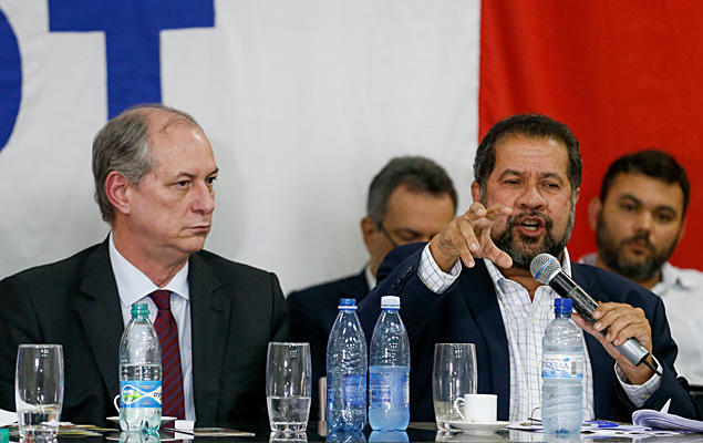 Presidente do PDT, Carlos Luppi participa de palestras com Ciro Gomes em CG e João Pessoa, nesta segunda