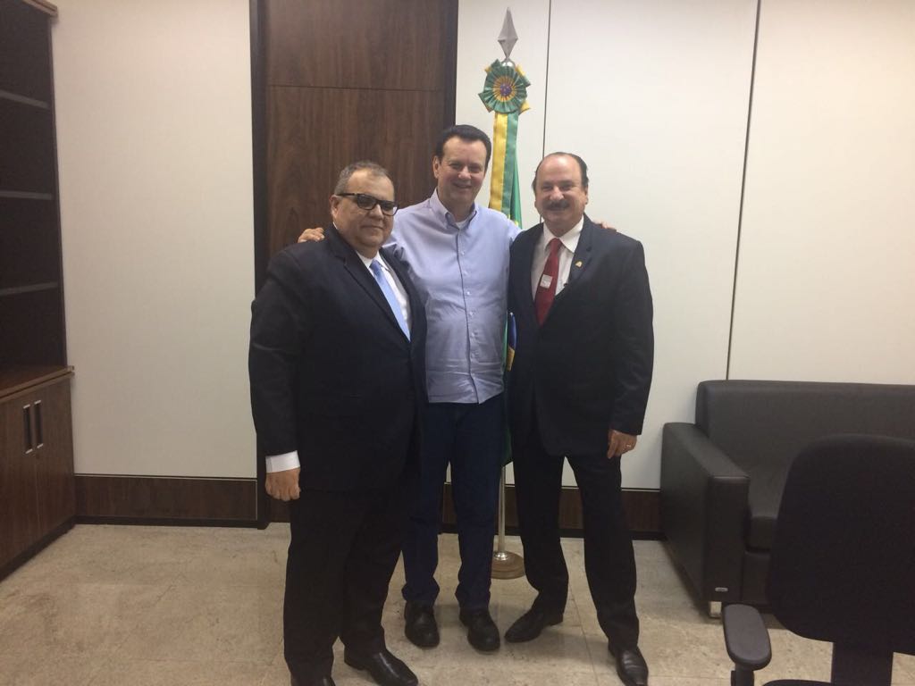 Secretário Durval Ferreira anuncia parceria entre MCTIC e Secitec para trazer internet gratuita para João Pessoa