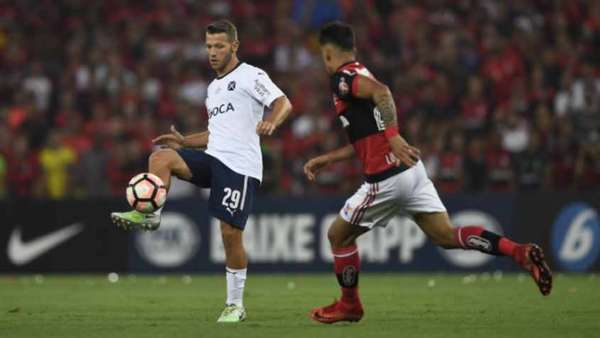 VICE: Flamengo empata com Independiente da Argentina e é vice da Sul-Americana