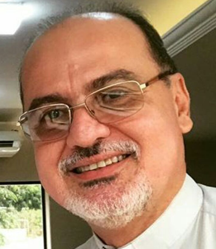 Padre Luiz de Souza é o novo vigário geral da arquidiocese da Paraíba