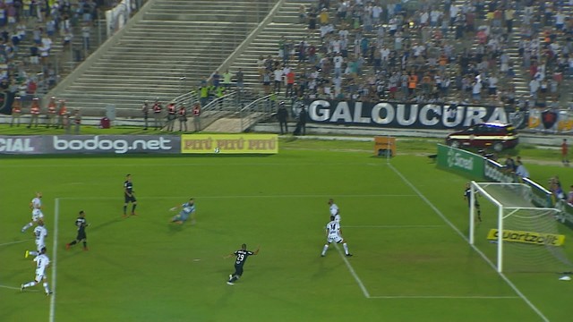 Botafogo é eliminado da Copa do Brasil com goleada para o Atlético-MG , no Almeidão