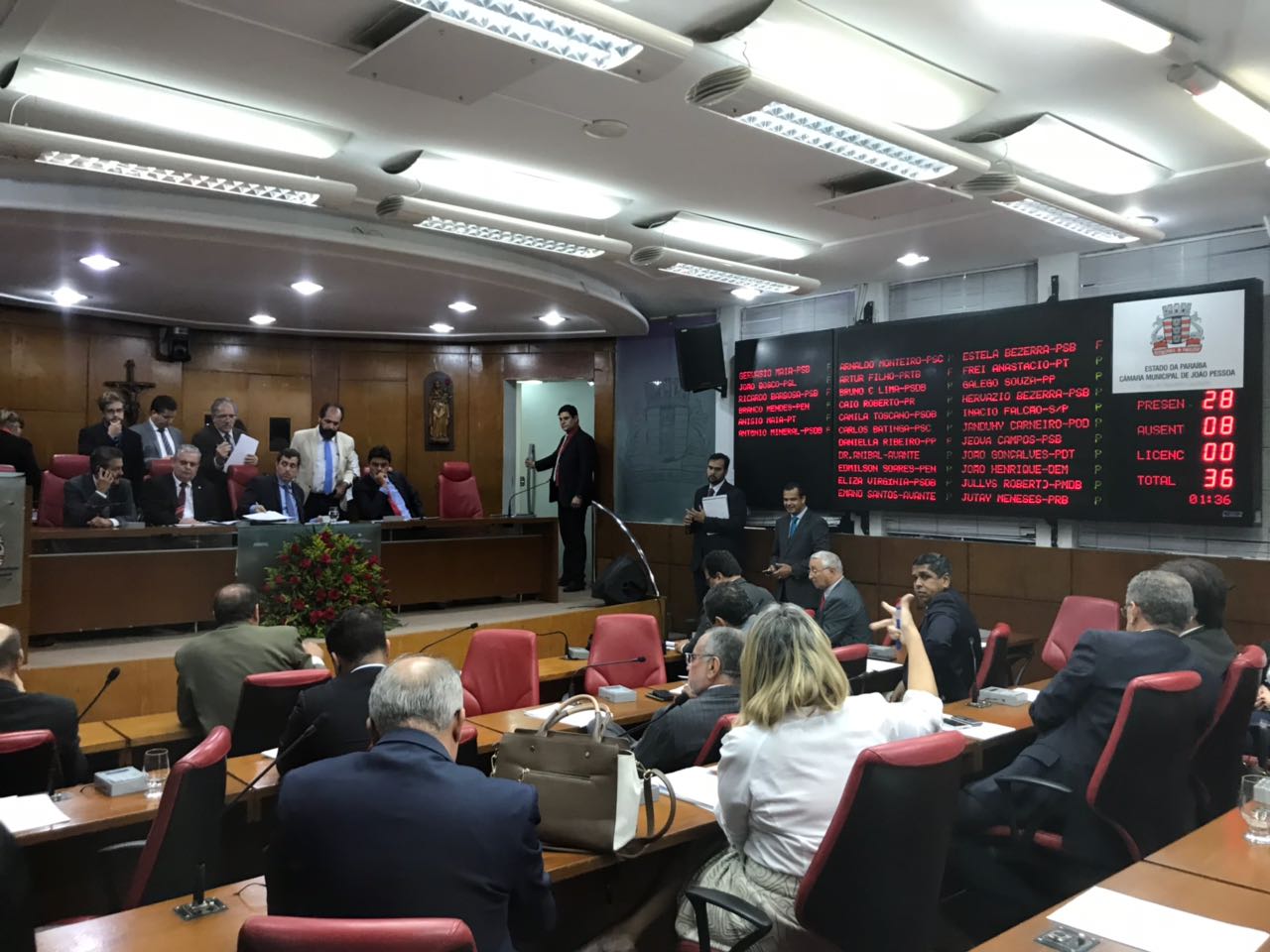 Assembleia realiza primeira sessão do ano com votação de vetos, MPs, projetos de leis e requerimentos