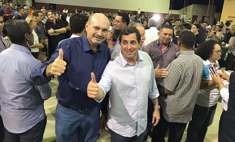 Jeová recebe apoios e amplia base política no projeto de reeleição para deputado estadual