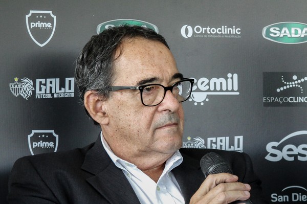 CIDADE DO GALO: Morre Bebeto de Freitas, técnico da Geração de Prata e ex-dirigente do Bota