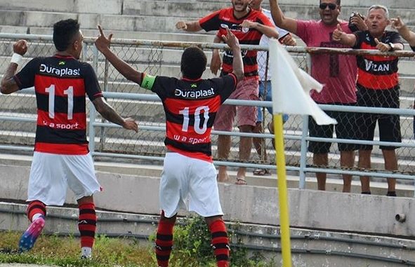 Campinense derrota o Serrano e garante vaga na final do Paraibano deste ano