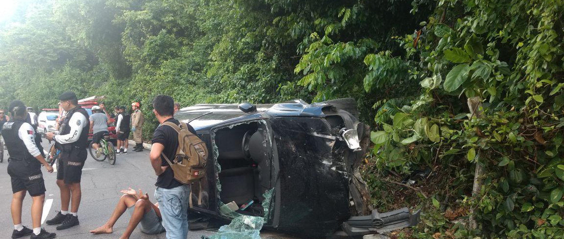 Motorista acusado de dirigir embriagado e atropelar duas caminhantes nas praia de Cabo Branco vai cumprir pena no presídio do Roger