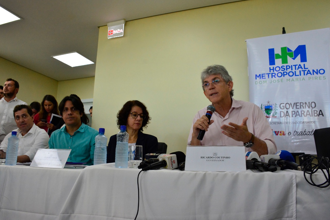 SAÚDE: Deputados ressaltam avanços na saúde da PB com inauguração do Hospital Dom José Maria Pires