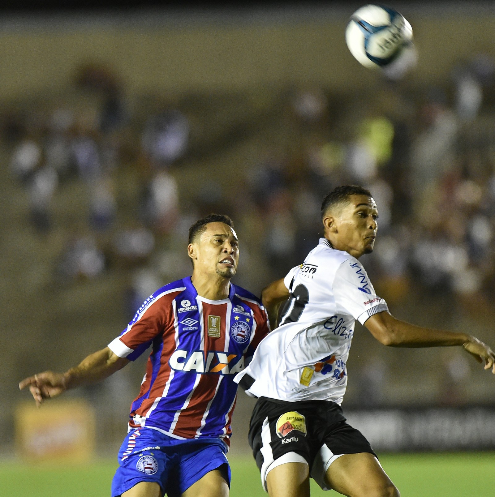 ALMEIDÃO: Botafogo perde para o Bahia na 1ª partida das quartas de final da Copa do Nordeste