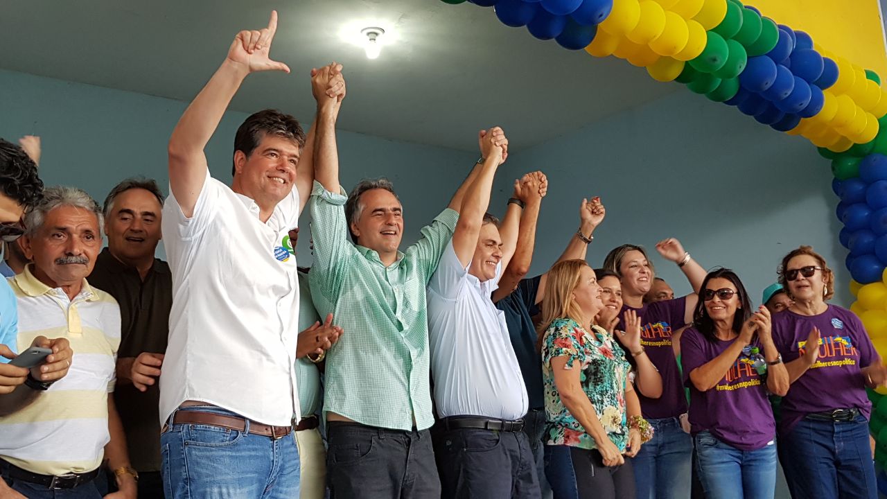 Lucélio Cartaxo defende modelo de desenvolvimento regionalizado ao participar de encontro do PSDB em Guarabira