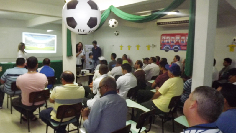 Unitrans lança Projeto Operador em Ação 2018 com novidades tanto de programação quanto de premiação e em ritmo de Copa do Mundo