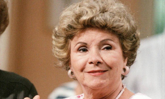 TV GLOBO: Morre em Petrópolis a atriz Eloísa Mafalda morre aos 93 anos