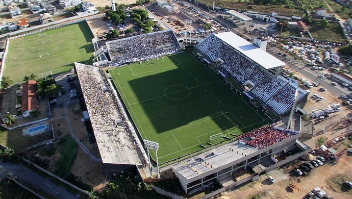 SÉRIE C: Botafogo-PB enfrenta o ABC no "Frasqueirão" precisando da vitória para reconquistar a liderança do grupo A