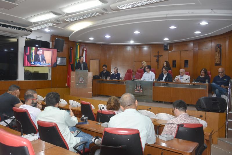 Câmara de João Pessoa realiza audiência pública para debater crise financeira na UEPB