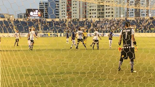 SÉRIE C: Botafogo fica duas vezes a frente do placar, mas cede o empate ao Confiança