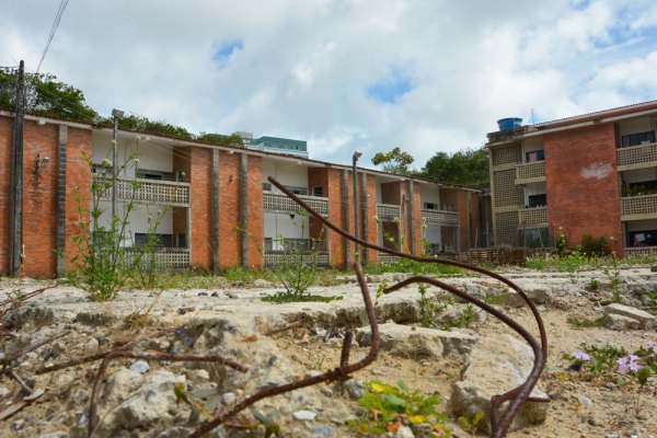 Justiça manda para presídio estudante pernambucano e residente da casa universitária da UFPB preso com drogas pela Polícia Federal