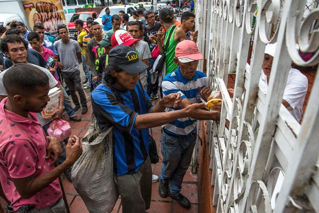 AJUDA HUMANITÁRIA: Prefeitura de João Pessoa acolhe refugiados venezuelanos dentro da política pública de segurança alimentar