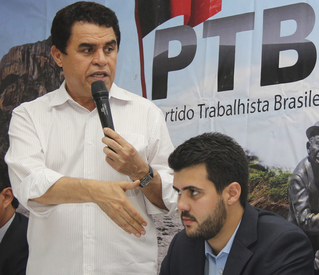 PTB-PB realiza convenção domingo para homologar candidaturas e definir coligações