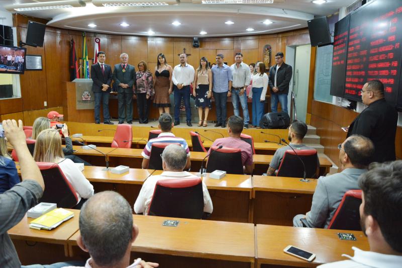 Câmara de Vereadores entrega medalha "Cidade de João Pessoa" a Grão-Mestre Adjunto do Grande Oriente do Brasil/PB