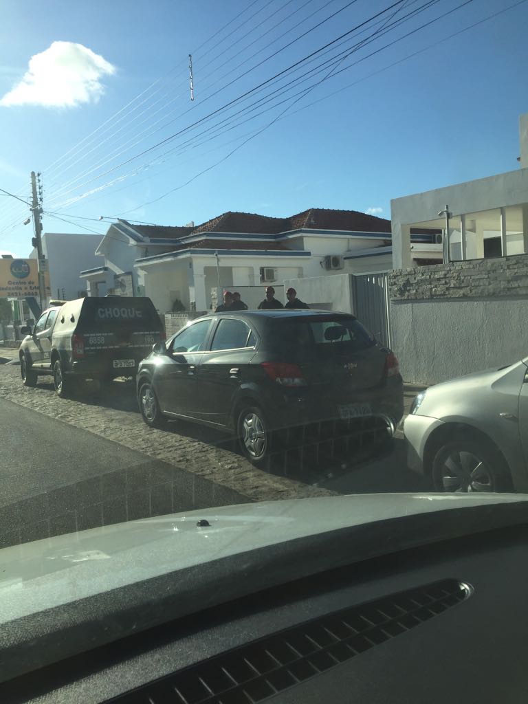 PROPINA: MPPB, MPRN, PC e PM realizam a Operação 'Cidade Luz' em Patos e João Pessoa