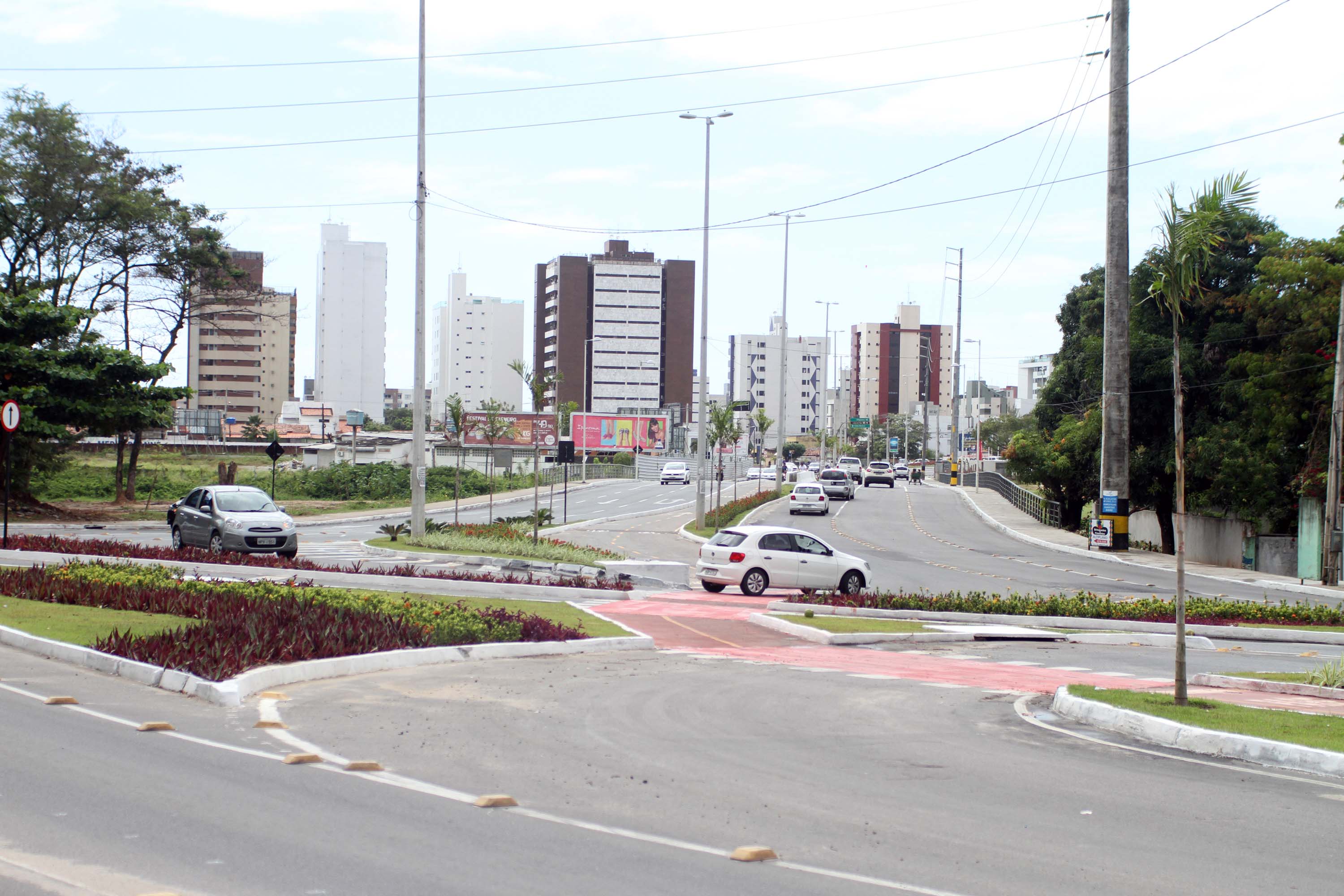 MOBILIDADE: Prefeito Luciano entrega "Nova Beira Rio", nesta segunda