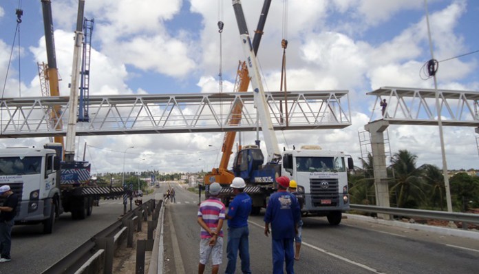 DNIT anuncia interrupção de tráfego na BR 230 em frente ao Iesp, nesta quinta