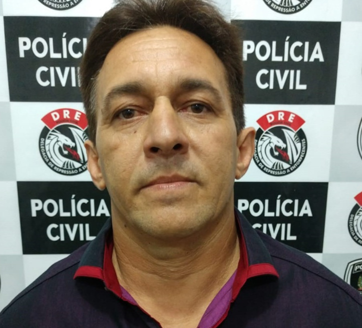 Polícia prende em Campina Grande homem suspeito de atear fogo em fábrica na cidade de Icó no Ceará