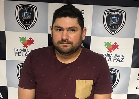 EM TAMBAÚ: Polícia prende homem que tentou fazer empréstimo de R$ 100 mil usando documentos falsos