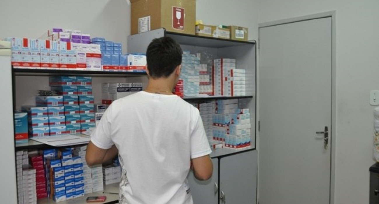 MEDICAMENTOS: Atendimento do Cedmex do Estado será suspenso nesta sexta-feira