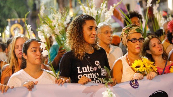 VINGANÇA: Irmã de Marielle faz desabafo em rede social: 'Sangue ali derramado será vingado'