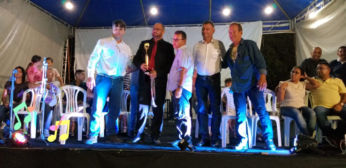 Prefeitura de Mataraca realiza primeiro Festival de Bandas Marciais