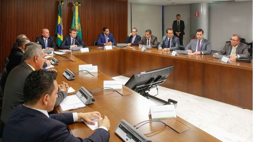 MUDANÇAS: Presidente Bolsonaro prepara articulação com parlamentares para aprovar a Previdência